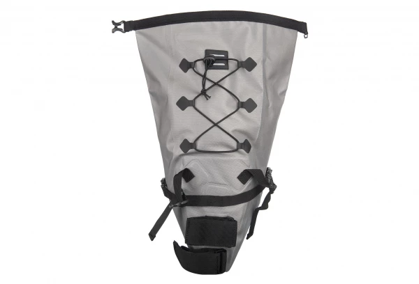 Sacoche De Selle Neatt 5L Gris 7 Sacoche De Selle Neatt 5L Gris – Image 5