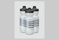 Bidon MAAP Emblem 650 Ml Gris / Transparent Gris / Translucide -Equipement Vélo Gravel Soldes unnamed file 5088