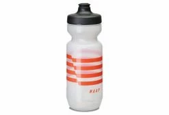 Bidon MAAP Emblem 650 Ml Gris / Transparent Gris / Translucide -Equipement Vélo Gravel Soldes unnamed file 5091