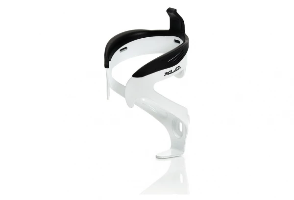 Porte-Bidon XLC BC-A05 Aluminium Noir/Blanc Noir / Rouge 4 Porte-Bidon XLC BC-A05 Aluminium Noir/Blanc Noir / Rouge – Image 2