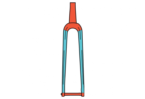 Kit De Protection Fourche RideWrap Covered Protection Road Gravel Brilliant Clair 3 Kit De Protection Fourche RideWrap Covered Protection Road Gravel Brilliant Clair