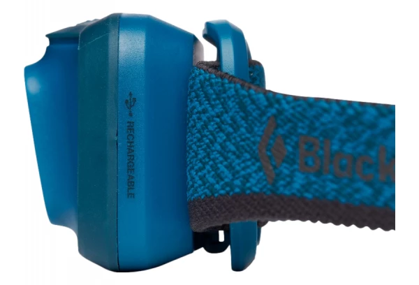 Lampe Frontale Black Diamond Spot 400-R Bleu AZur 6 Lampe Frontale Black Diamond Spot 400-R Bleu AZur – Image 4