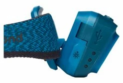 Lampe Frontale Black Diamond Spot 400-R Bleu AZur 14 Lampe Frontale Black Diamond Spot 400-R Bleu AZur -Equipement Vélo Gravel Soldes unnamed file 5105