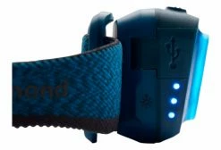 Lampe Frontale Black Diamond Spot 400-R Bleu AZur 15 Lampe Frontale Black Diamond Spot 400-R Bleu AZur -Equipement Vélo Gravel Soldes unnamed file 5106
