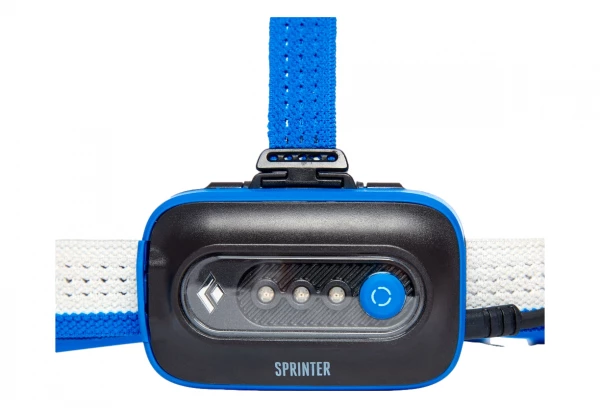 Lampe Frontale Black Diamond Sprinter 500 Ultra Bleu 5 Lampe Frontale Black Diamond Sprinter 500 Ultra Bleu – Image 3