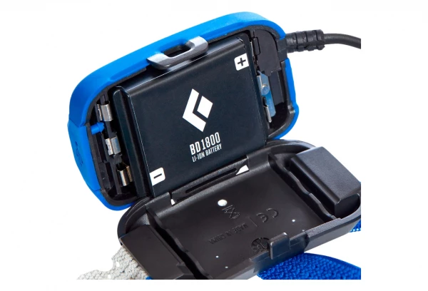 Lampe Frontale Black Diamond Sprinter 500 Ultra Bleu 7 Lampe Frontale Black Diamond Sprinter 500 Ultra Bleu – Image 5