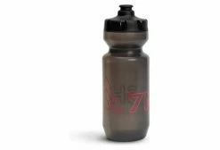 Bidon 7Mesh Emblem 22 OZ Charcoal Gris