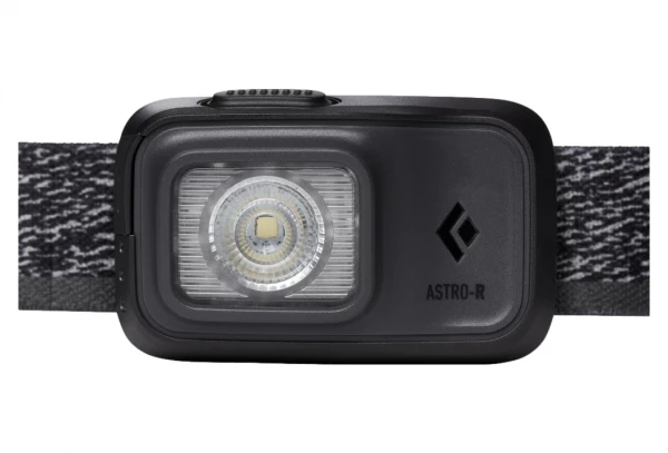 Lampe Frontale Black Diamond Astro 300-R Graphite 4 Lampe Frontale Black Diamond Astro 300-R Graphite – Image 2