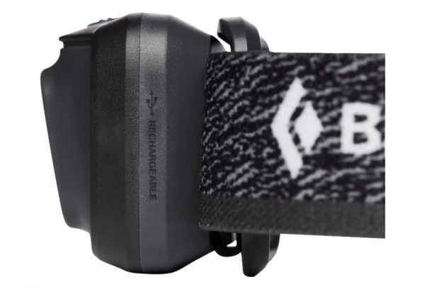Lampe Frontale Black Diamond Astro 300-R Graphite 6 Lampe Frontale Black Diamond Astro 300-R Graphite – Image 4