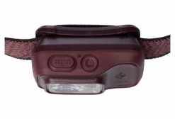 Lampe Frontale Black Diamond Spot 400-R Bordeau -Equipement Vélo Gravel Soldes unnamed file 5140