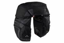 Sacoche Triple Vaude Karakorum Pro Noir