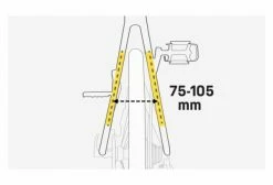 Porte-Bagages Arrière Topeak TetraRack R2 Noir -Equipement Vélo Gravel Soldes unnamed file 5162