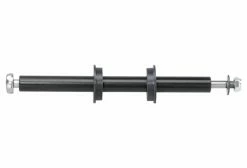 Axe Traversant Topeak Yoke Axle Noir Pour Remorque