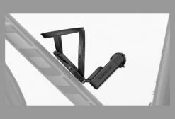 Topeak Ninja Master + Cage X1 AJ Noir -Equipement Vélo Gravel Soldes unnamed file 5178