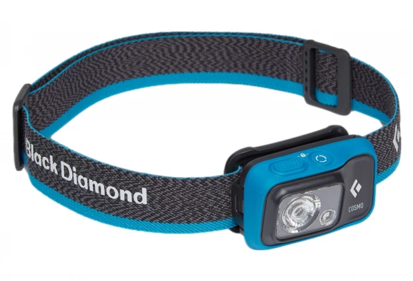 Lampe Frontale Black Diamond Cosmo 350 - Azul 3 Lampe Frontale Black Diamond Cosmo 350 - Azul