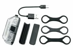 Eclairage Avant Topeak Whitelite Aero USB 1W Blanc 8 Eclairage Avant Topeak Whitelite Aero USB 1W Blanc -Equipement Vélo Gravel Soldes unnamed file 5201