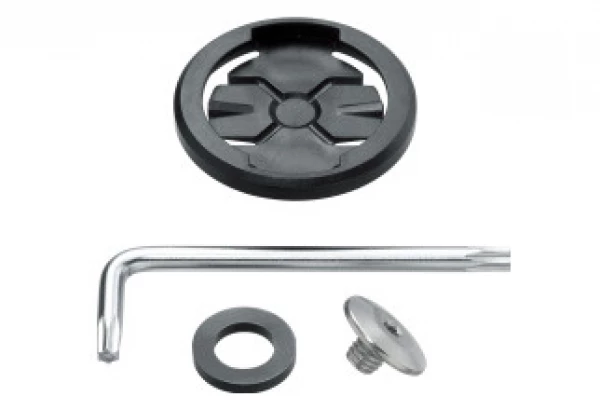 Adaptateur Topeak G-Ear Pour Support GPS Intégré Garmin 4 Adaptateur Topeak G-Ear Pour Support GPS Intégré Garmin – Image 2