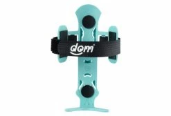 Porte-Bidon Dom Monkii Cage V Turquoise Bleu -Equipement Vélo Gravel Soldes unnamed file 5213