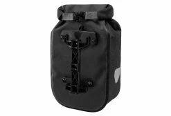 Sacoche De Fourche Ortlieb Fork-Pack Plus 5.8L Noir -Equipement Vélo Gravel Soldes unnamed file 528