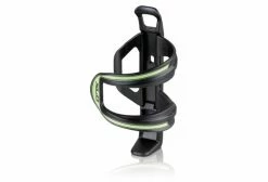 Porte-Bidon XLC BC-S06 Latéral Plastique Noir/Vert Noir / Vert