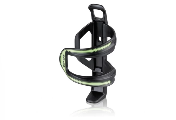 Porte-Bidon XLC BC-S06 Latéral Plastique Noir/Vert Noir / Vert 4 Porte-Bidon XLC BC-S06 Latéral Plastique Noir/Vert Noir / Vert – Image 2