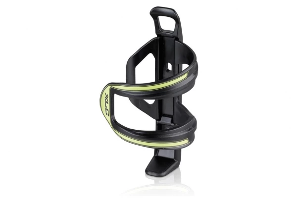 Porte-Bidon XLC BC-S06 Latéral Plastique Noir/Vert Noir / Vert 5 Porte-Bidon XLC BC-S06 Latéral Plastique Noir/Vert Noir / Vert – Image 3