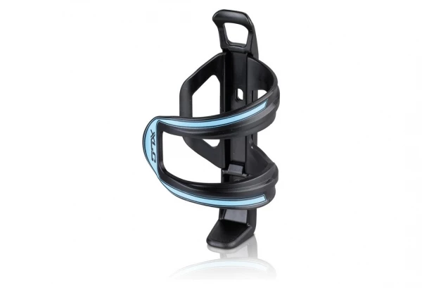 Porte-Bidon XLC BC-S06 Latéral Plastique Noir/Vert Noir / Vert 8 Porte-Bidon XLC BC-S06 Latéral Plastique Noir/Vert Noir / Vert – Image 6