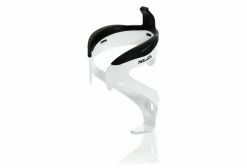 Porte-Bidon XLC BC-A05 Aluminium Blanc/Noir Blanc / Noir