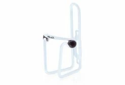 Porte-Bidon XLC BC-A02 Aluminium Blanc