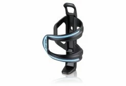 Porte-Bidon XLC BC-S06 Latéral Plastique Noir/Bleu Noir / Vert