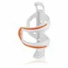 Porte-Bidon XLC BC-S06 Latéral Plastique Blanc/Orange Noir / Gris -Equipement Vélo Gravel Soldes unnamed file 5336