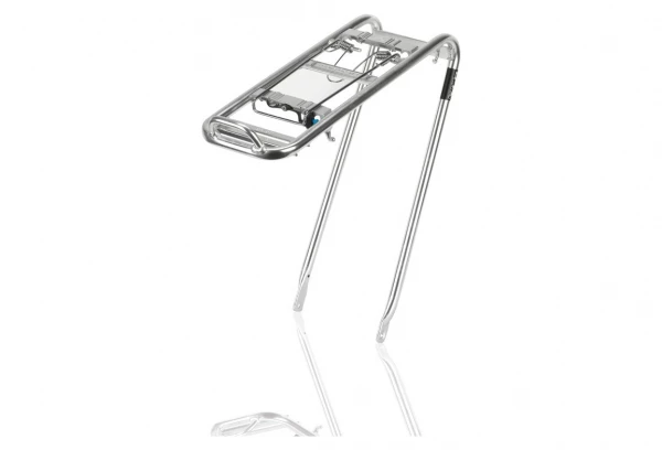 Porte-Bagage Arrière XLC RP-R16 Fixation CarryMore 26' / 28' Argent 3 Porte-Bagage Arrière XLC RP-R16 Fixation CarryMore 26' / 28' Argent