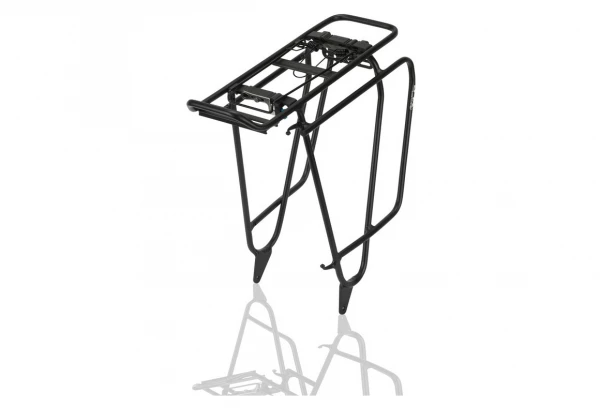 Porte-Bagage Arrière XLC RP-R15 Pour FatBike Noir 3 Porte-Bagage Arrière XLC RP-R15 Pour FatBike Noir