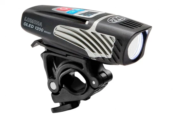 Éclairage Avant Nite Rider Lumina OLED 1200 Boost 3 Éclairage Avant Nite Rider Lumina OLED 1200 Boost
