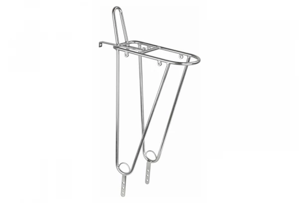 Velo Orange Porte Bagage Avant VéloOrange VO Constructeur Front Rack Argent 3 Velo Orange Porte Bagage Avant VéloOrange VO Constructeur Front Rack Argent