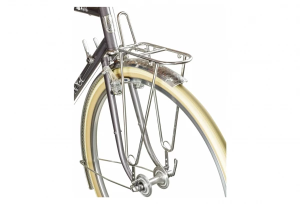 Velo Orange Porte Bagage Avant VéloOrange VO Constructeur Front Rack Argent 4 Velo Orange Porte Bagage Avant VéloOrange VO Constructeur Front Rack Argent – Image 2