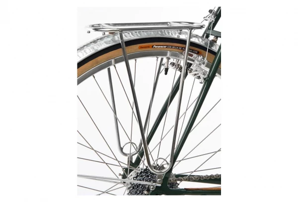 Velo Orange Porte-Bagage Arrière VéloOrange Constructeur Rear Rack Argent 4 Velo Orange Porte-Bagage Arrière VéloOrange Constructeur Rear Rack Argent – Image 2