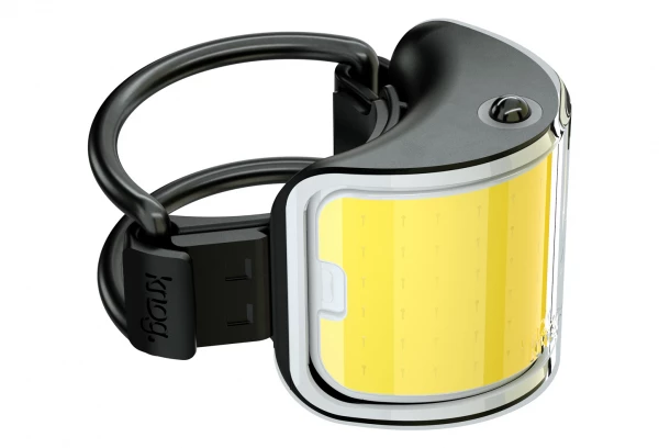 Paire D'Éclairages Knog Lil' Cobber Twinpack Noir 4 Paire D'Éclairages Knog Lil' Cobber Twinpack Noir – Image 2