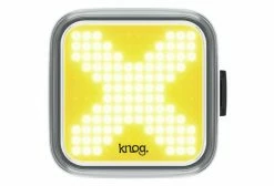 Eclairage Avant Knog Blinder X Noir