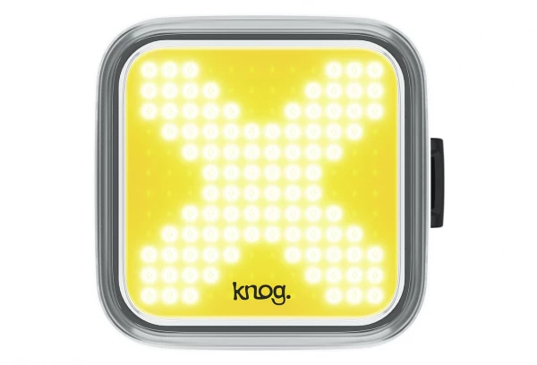 Eclairage Avant Knog Blinder X Noir 3 Eclairage Avant Knog Blinder X Noir