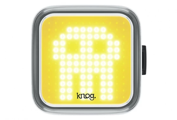 Eclairage Avant Knog Blinder Skull Noir 3 Eclairage Avant Knog Blinder Skull Noir