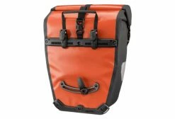Paire De Sacoches De Porte-Bagages Ortlieb Back-Roller Free 40L Orange Rust Noir 16 Paire De Sacoches De Porte-Bagages Ortlieb Back-Roller Free 40L Orange Rust Noir -Equipement Vélo Gravel Soldes unnamed file 546