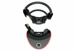 Éclairage Arrière Knog Lil' Cobber Rear Noir -Equipement Vélo Gravel Soldes unnamed file 5465