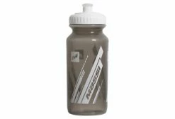 Bidon Massi Basic Transparent 500 Ml Gris Blanc Noir / Translucide