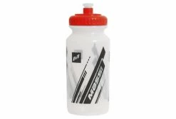 Bidon Massi Basic Transparent 500 Ml Gris Noir Noir / Translucide -Equipement Vélo Gravel Soldes unnamed file 5532