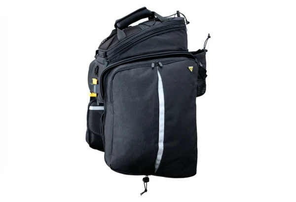 TOPEAK Sacoche De Porte-Bagage MTX TRUNKBAG DXP Noir 4 TOPEAK Sacoche De Porte-Bagage MTX TRUNKBAG DXP Noir – Image 2