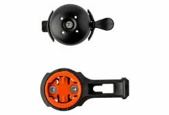Sonnette Avec Support GPS Intégré CloseTheGap HideMyBell Raceday SD -Equipement Vélo Gravel Soldes unnamed file 5550