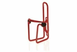 Porte-Bidon XLC BC-A02 Aluminium Rouge