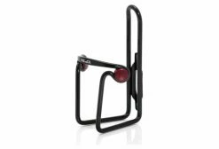 Porte-Bidon XLC BC-A02 Aluminium Rouge -Equipement Vélo Gravel Soldes unnamed file 5575