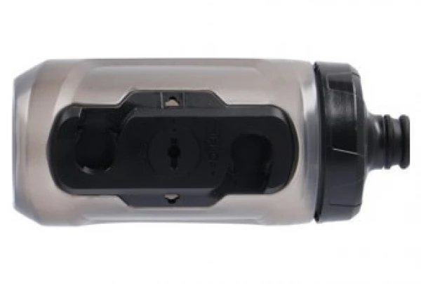 Bidon XLC Fidlock Universal Base 450ml Fumé 4 Bidon XLC Fidlock Universal Base 450ml Fumé – Image 2